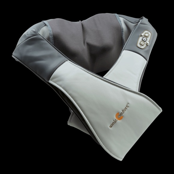 Sonicomfort - Electronic Neck & Shoulder Massager with Optional Heat Therapy - Picture 7 of 7